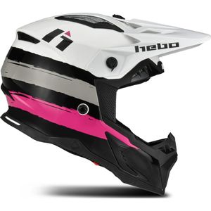 Hebo Hmx-f01 Jail Offroadhelm