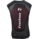 BodyProtector Hebo Defender Pro H Jeugd Zwart