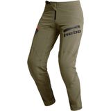 Hebo - Tech Pant - Wandelbroek - Zwart - Lichtgewicht - Ademend