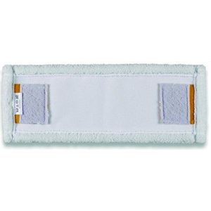 Maya Professional Tools 08040 mop met natte kleppen van microvezel, 50 cm