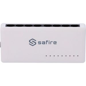 Safire 8 Poorts Gigabit Switch