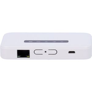 Safire SF-MIFI-4G-UPS - 4G MiFi Mobiele Router - Draadloos Internet - Simkaart Ondersteuning - Compact en Draagbaar