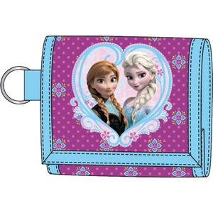 Disney Frozen Portemonnee - Elsa en Anna