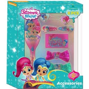 Shimmer and Shine haarset - 8435333889275