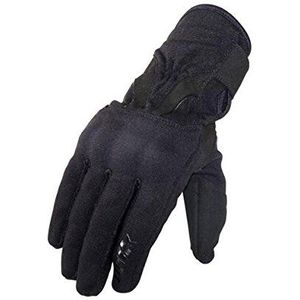 UNIK Mannen Winter C-53, Polartec Gloves Pair, Colour-Black, Size Large handschoenen kinderen, Zwart, L