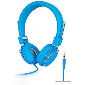 infocoste Hoofdtelefoon stereo HIFI 595 Hat Fonestar blauw