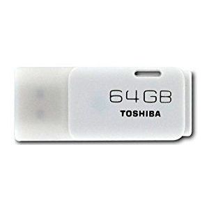 USB Flash Drive 64 GB Wit