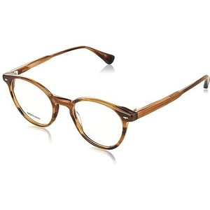 Gigi Studios Wilde 6640/2, Lunettes Homme, Marron, 50, marron, 50