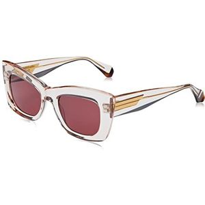 Gigi Studios, Dames, Accessoires, Beige, Maat: 49 MM