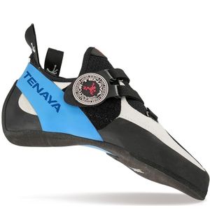 Tenaya - Oasi - Klimschoenen - Zwart - Leer