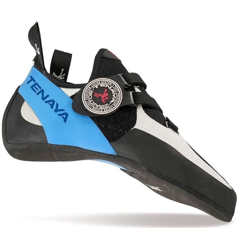 Tenaya - Oasi - Klimschoenen - Zwart - Leer