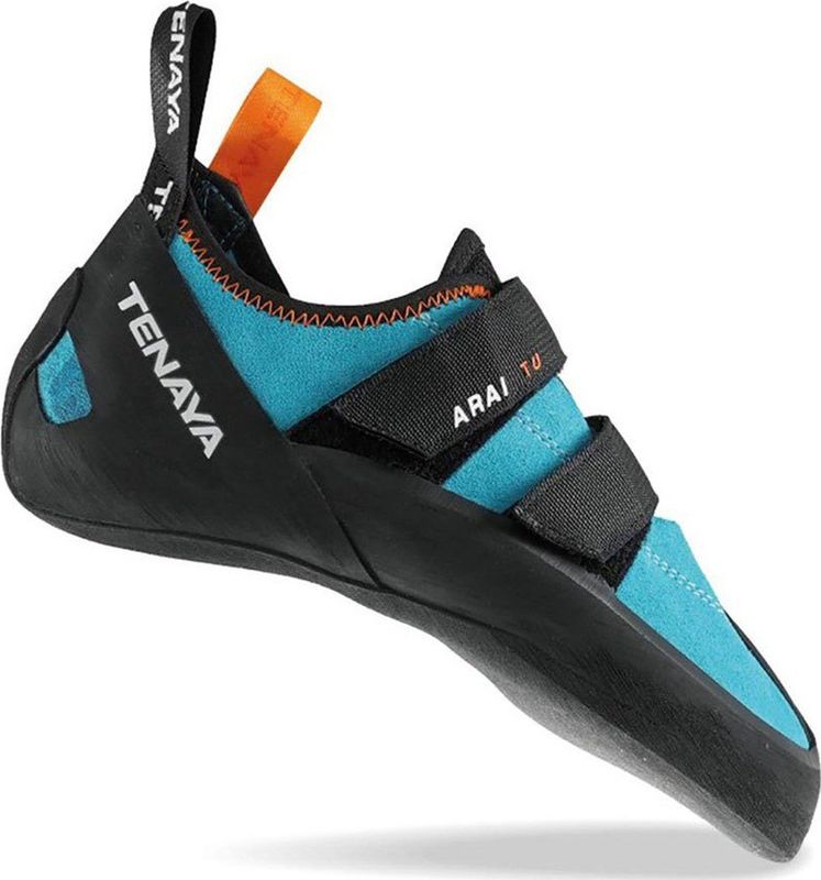 Tenaya - Arai - Klimschoenen - Zwart - Synthetisch