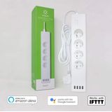 Woox R4027 Smart Multi-plug/ slimme stekkerdoos