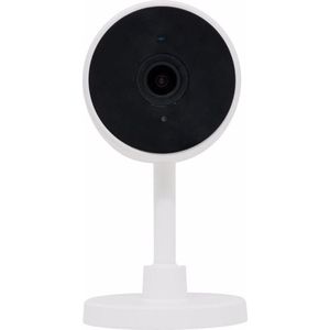 Woox HD 1080P bewakingscamera binnen gratis cloud-service draadloze WLAN IP camera IR bericht tweeweg audio met bewegingsmelder babyphone, huisdier