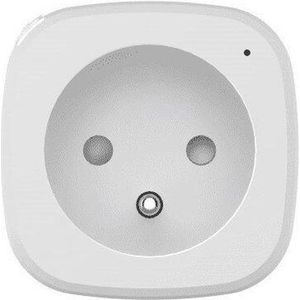 WOOX Wifi Smart Plug - Met Penaarde - R4152