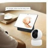 Woox R4040 PTZ wifi camera - smart camera voor binnen - HD beveiligingscamera 360°