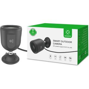 WOOX R9044 Outdoor Wireless security camera, WiFi, 1080p