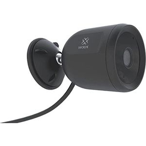 WOOX R9044 Smart Outdoor 2MP wired camera, WiFi & LAN