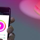 Woox - Smart Bulb - Slimme Lamp - Wit - Wi-Fi Verbinding