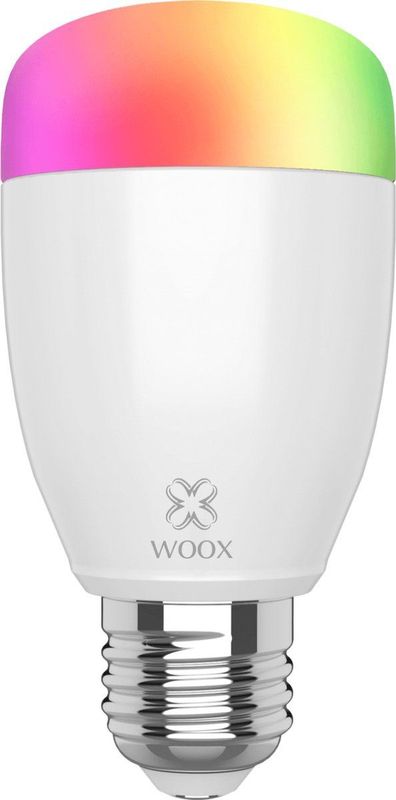 Woox - Smart Bulb - Slimme Lamp - Wit - Wi-Fi Verbinding