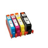 Inkoem CCICTC0276 Hergebruikte printercartridge, compatibel met HP 364 XL, zwart