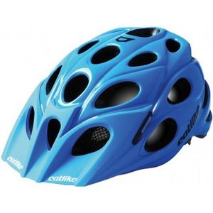 Catlike Leaf - Fietshelm - Maat M (55-57 cm) - Blauw