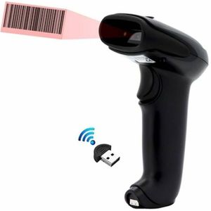 Barcodelezer iggual L1DLBT 300 scan/s LED Bluetooth Laser