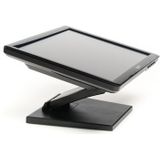 iggual IGG315750 POS-monitor 38,1 cm (15") 1024 x 768 Pixels Touchscreen
