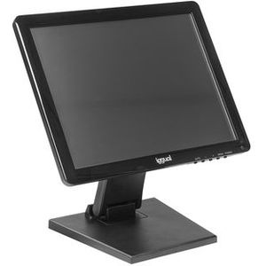 iggual IGG315750 POS-monitor 38,1 cm (15") 1024 x 768 Pixels Touchscreen