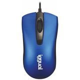 iggual RATÓN ÓPTICO COM-BUSINESS-1200DPI AZUL