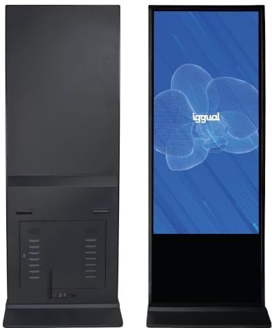 Interactief Touch Screen iggual IGG318799 55"