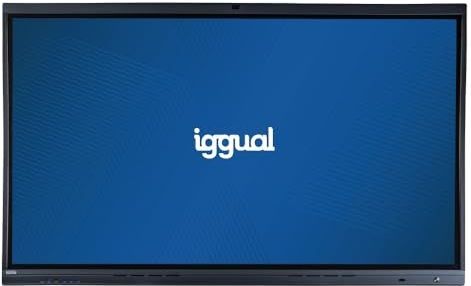 Interactief Touch Screen iggual IGG318829 86"