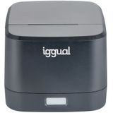 iggual TP Easy 58 203 x 203 DPI Bedraad Thermo transfer POS-printer