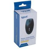 iggual WOM-BASIC2-1000DPI muis Kantoor Ambidextrous RF Draadloos