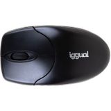 iggual WOM-BASIC2-1000DPI muis Kantoor Ambidextrous RF Draadloos