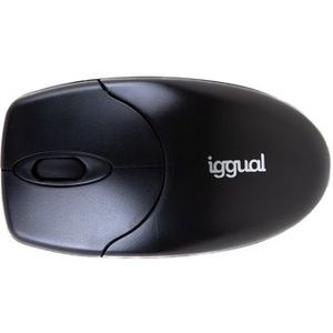 iggual WOM-BASIC2-1000DPI muis Kantoor Ambidextrous RF Draadloos