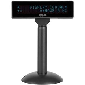 iggual IGG319086 POS-monitor 17,8 cm (7") VFD
