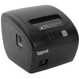 Iggual - TP7001-3I - Ontvangstbewijs Printer - Zwart - RS-232 RJ11 USB Ethernet