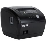 Igual - IgG319321 - Thermische Printer - Monochroom - Zwart - USB 2.0