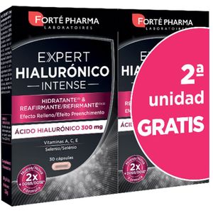 Kapseln Forté Pharma Expert Hyaluronsäure 60 Stück