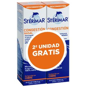 Sterim Congestión Spray 2 100M 2g