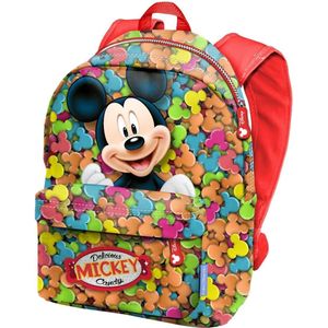 Mickey Mouse kids Freetime rugzak 40 cm Delic