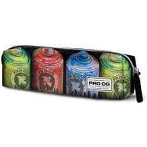 PRODG Colors-Square HS Roletui - Potloden etui - Pennenetui -