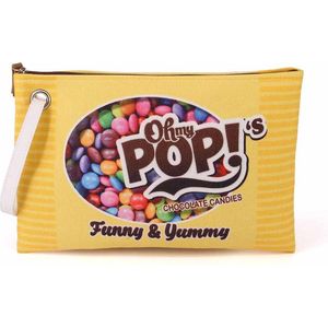 Oh My Pop! - Beauty Case - Toilettas - Choco Candy