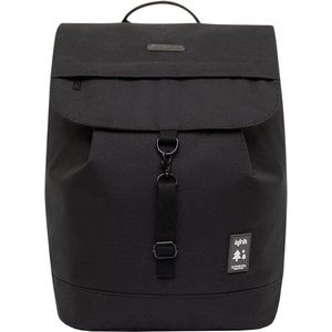 Lefrik Scout Backpack Metal Hook black Laptoprugzak