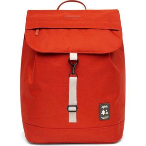 Lefrik Scout Laptop Rugzak - Eco Friendly - Recycled Materiaal - 14 inch - Rust