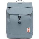 Lefrik Scout Laptop Rugzak - Eco Friendly - Recycled Materiaal - 14 inch - Stone Blue