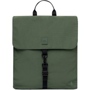 Lefrik Handy Mini Vandra Laptop Rugzak - Eco Friendly - rPET - 13,6 inch - Pine Ripstop