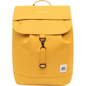 Lefrik Scout Backpack new mustard Laptoprugzak