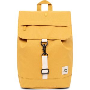 Lefrik Scout Mini Backpack new mustard Rugzak